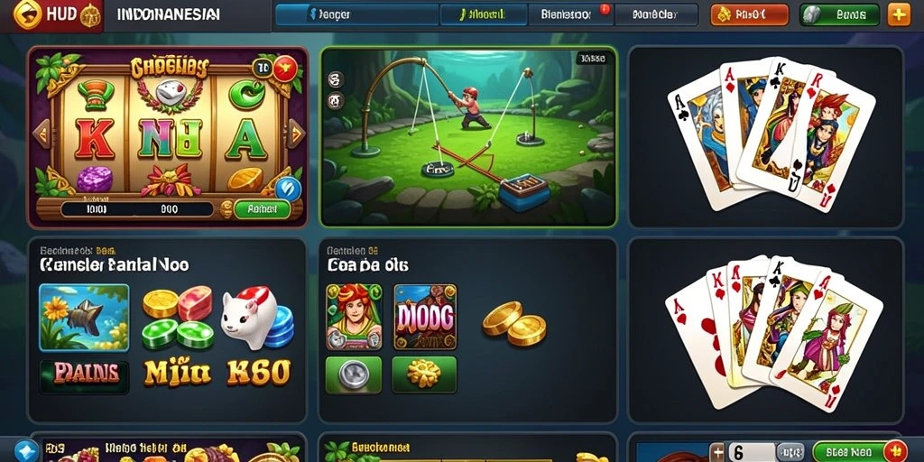 Berkilau bonus dan promosi menarik.