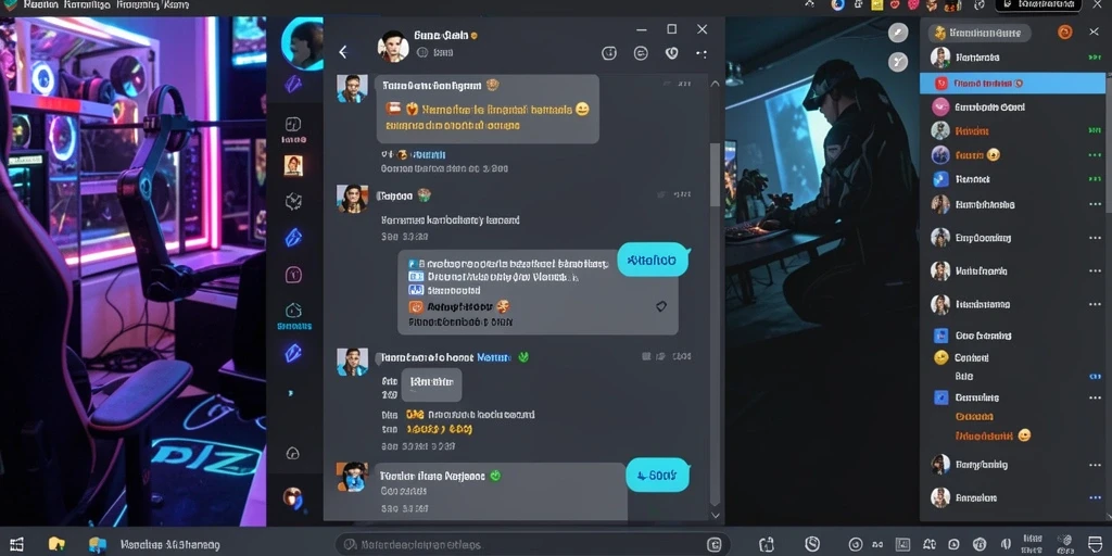 Screenshoot karakter unik dan menawan dari API36.