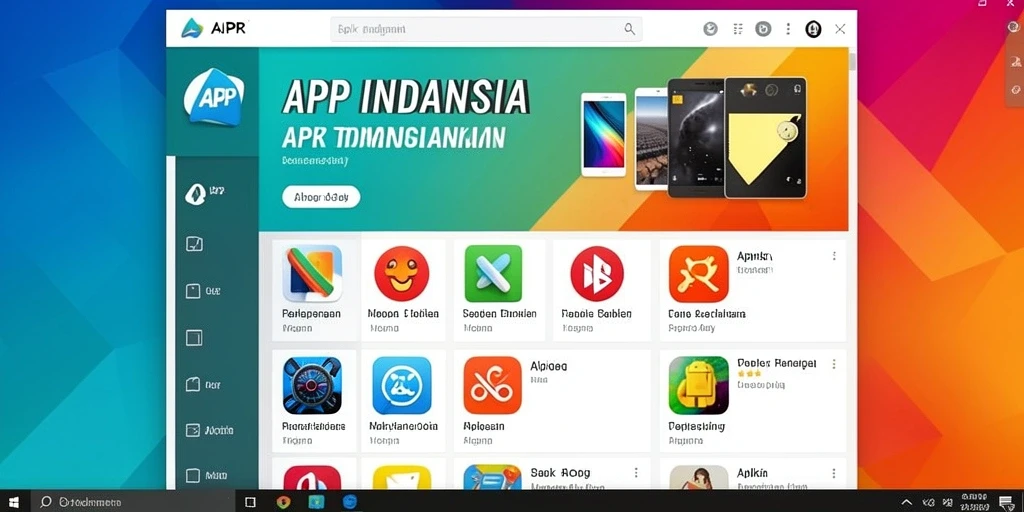 Berbagai karakter dan item untuk dikumpulkan.