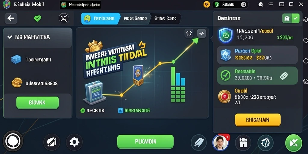 Screenshot menunjukkan karakter baru dengan kemampuan khusus.