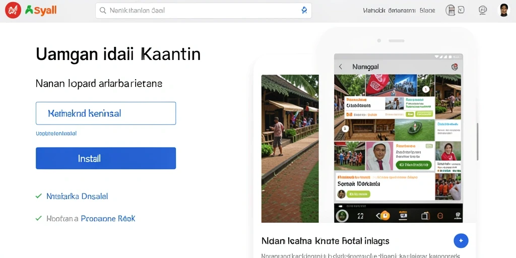 Tantangan level yang membuat ketagihan.