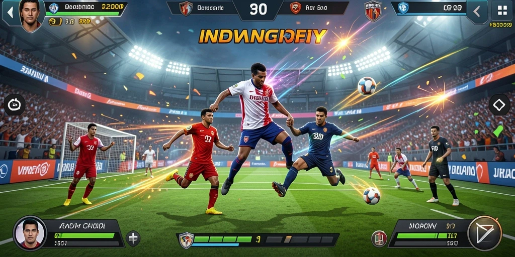 Bonus menarik menanti setiap pemain.
