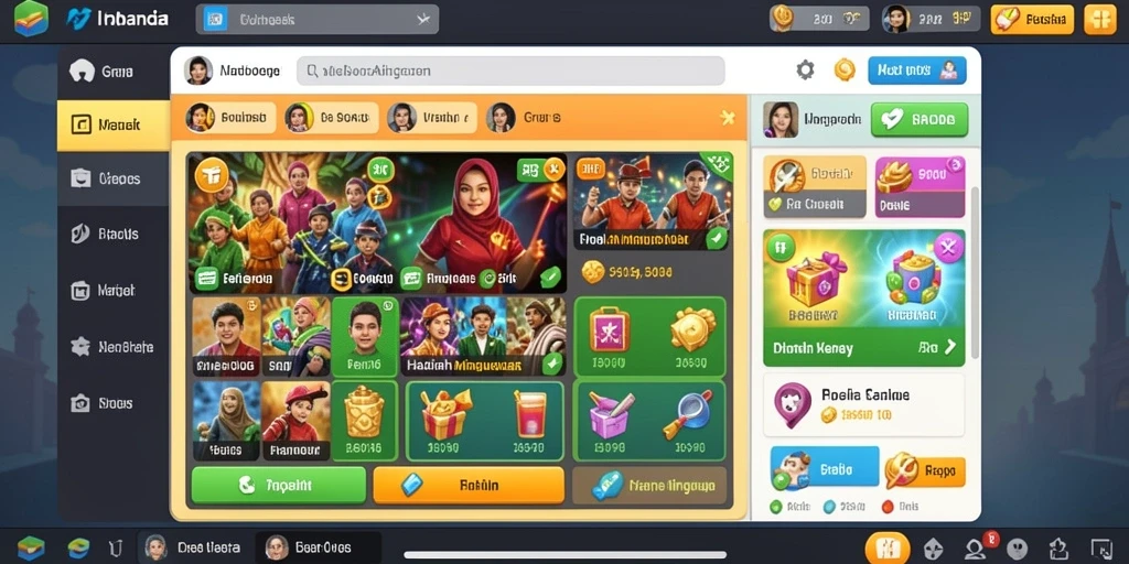 Proses deposit dan penarikan yang cepat dan aman.