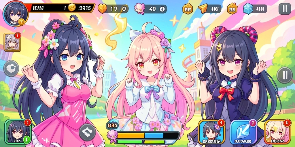 Sistem reward yang menguntungkan dan seru.