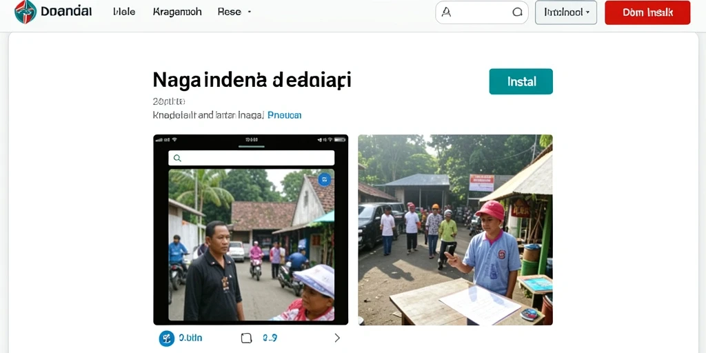 Berbagai karakter unik yang bisa dimainkan dalam game.
