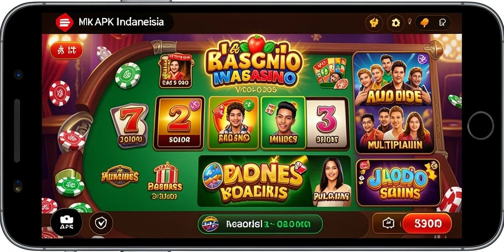 Bonus mingguan yang menggiurkan untuk semua pemain.