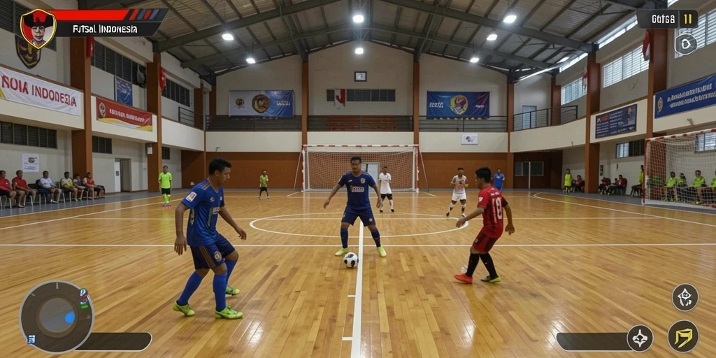 Beragam level menantang untuk dijelajahi.