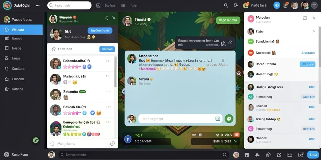 Keamanan data yang terjamin dan terpercaya.