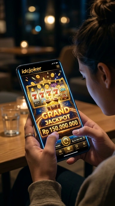 idcjoker — halaman unduh